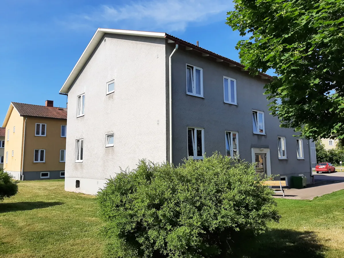 Hyreslägenhet på Kristinehamn i kristinehamn