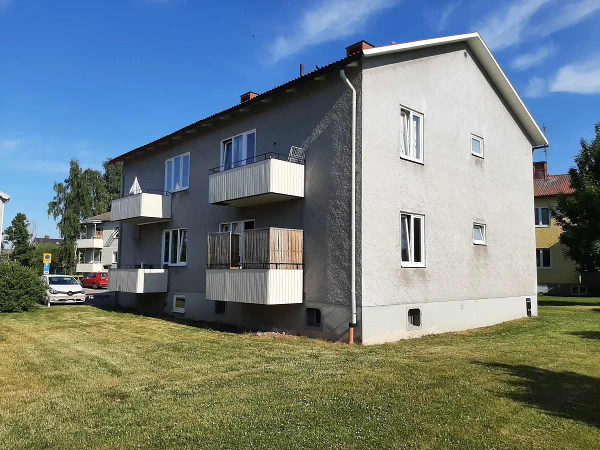 Hyreslägenhet på Kristinehamn i kristinehamn