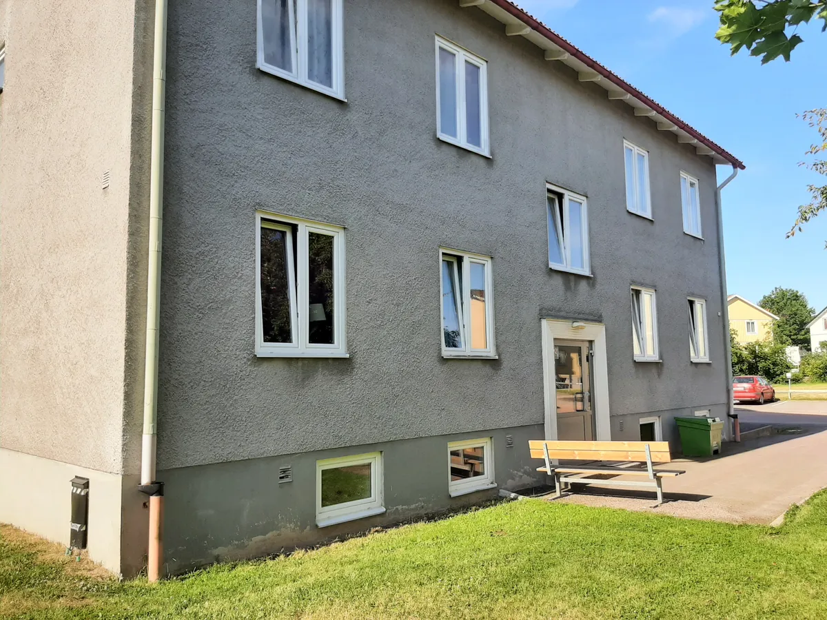 Hyreslägenhet på Kristinehamn i kristinehamn