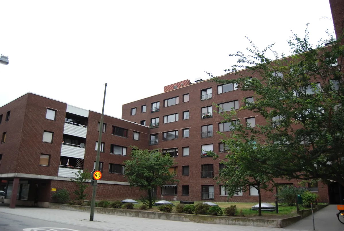 Hyreslägenhet på Malmö i malmo