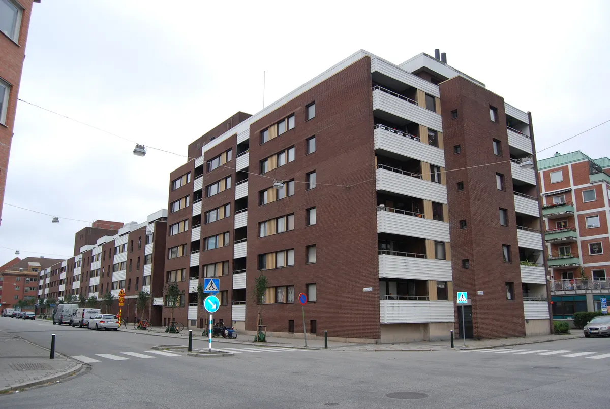 Hyreslägenhet på Malmö i malmo