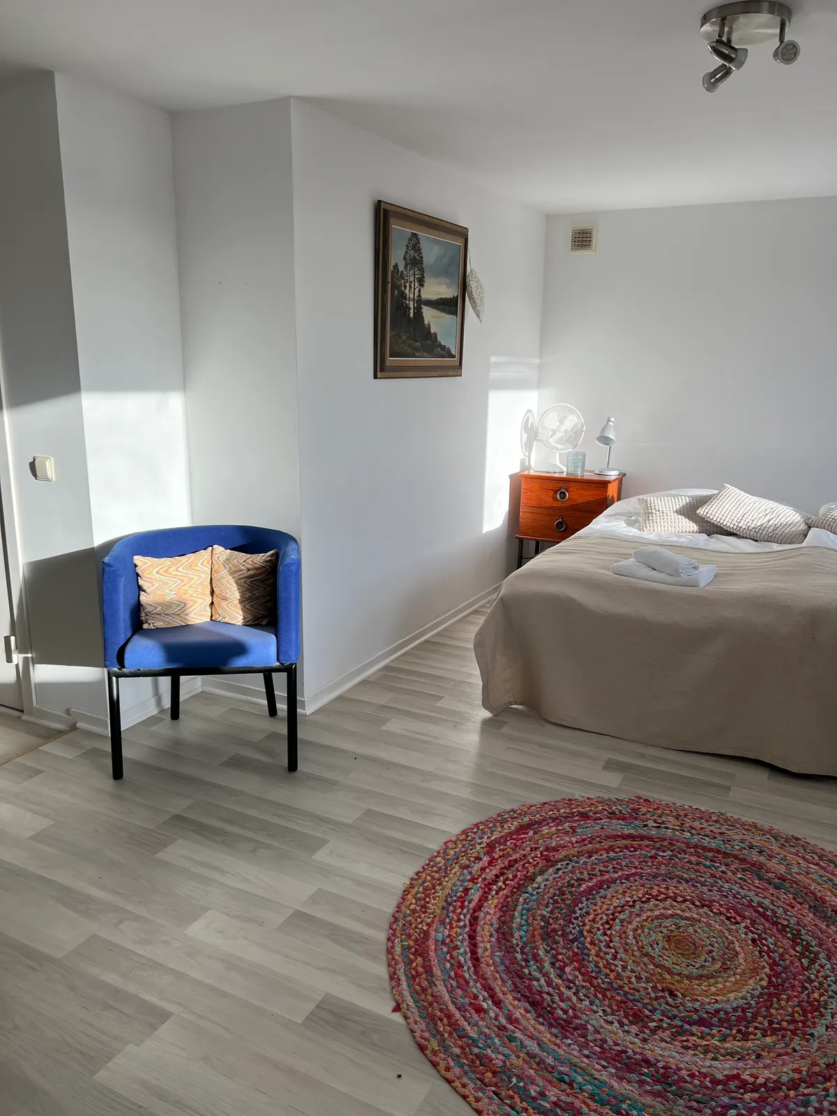 Hyreslägenhet på Gärsnäs i garsnas