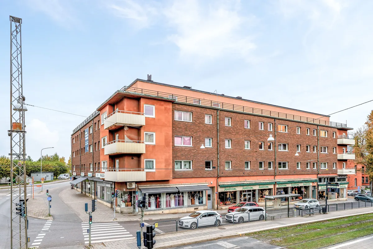 Hyreslägenhet på Norrköping i norrkoping