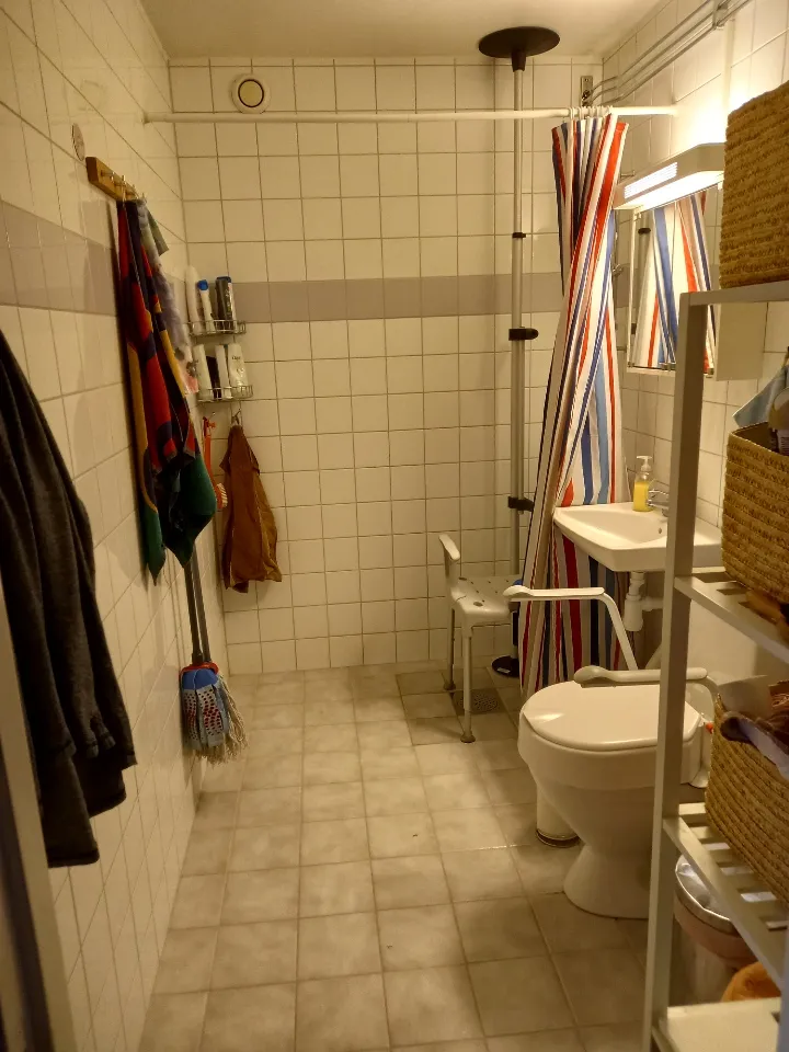 Hyreslägenhet på Halmstad i halmstad