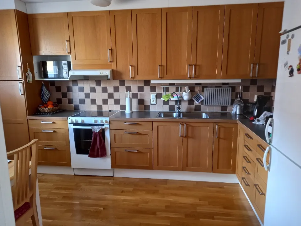 Hyreslägenhet på Halmstad i halmstad