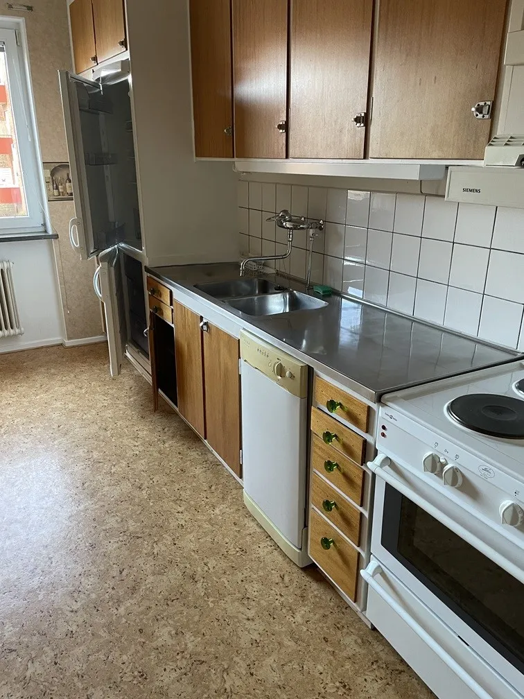 Hyreslägenhet på Landskrona i landskrona