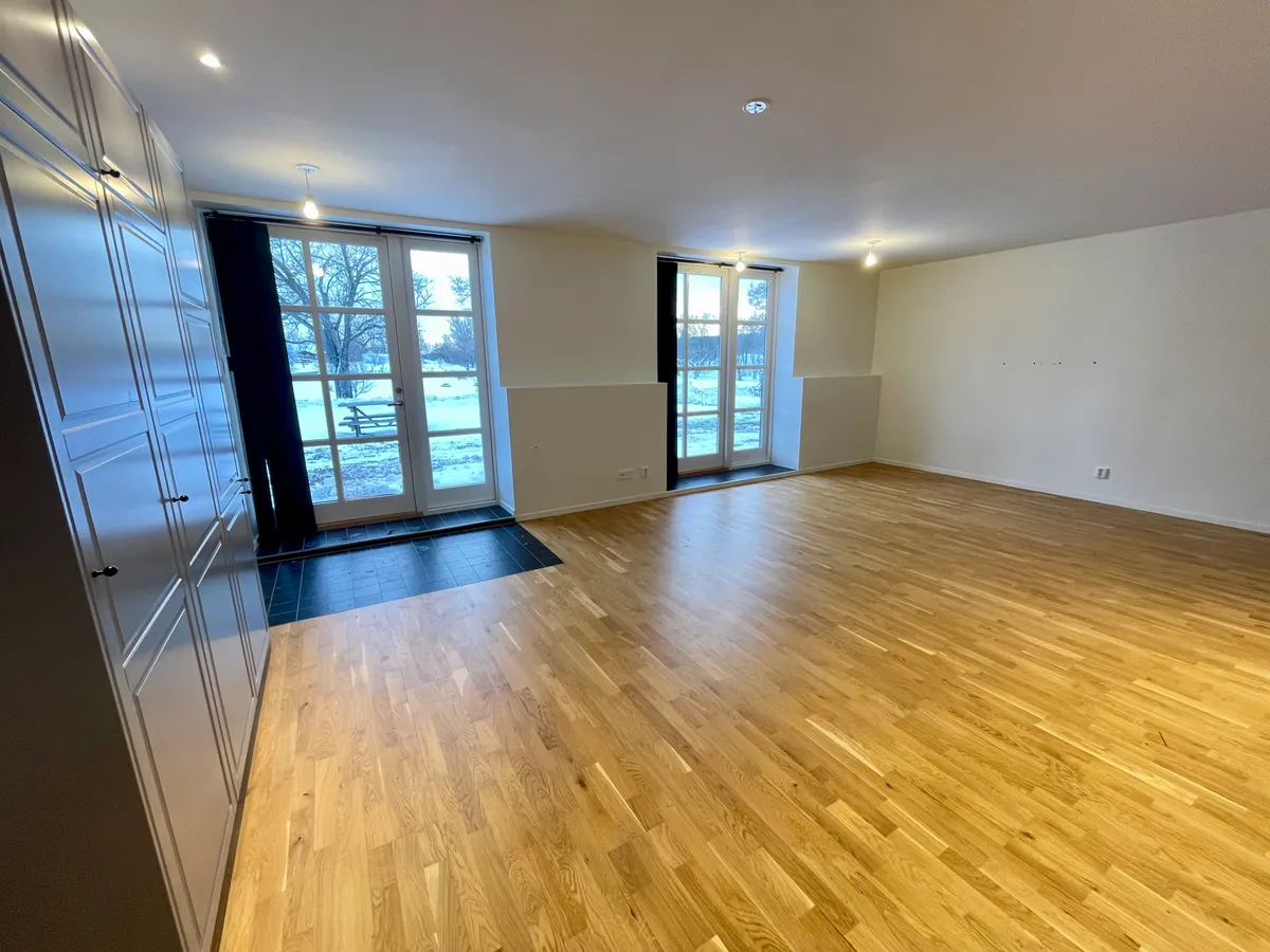 Hyreslägenhet på Sigtuna i sigtuna