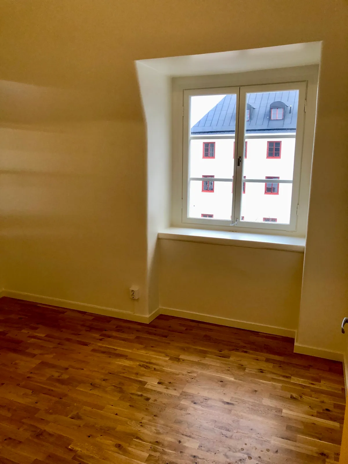 Hyreslägenhet på Sigtuna i sigtuna