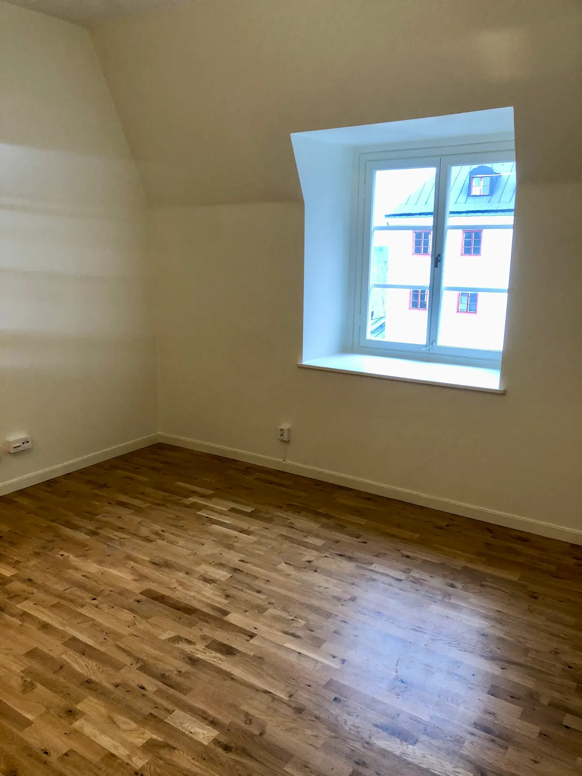 Hyreslägenhet på Sigtuna i sigtuna