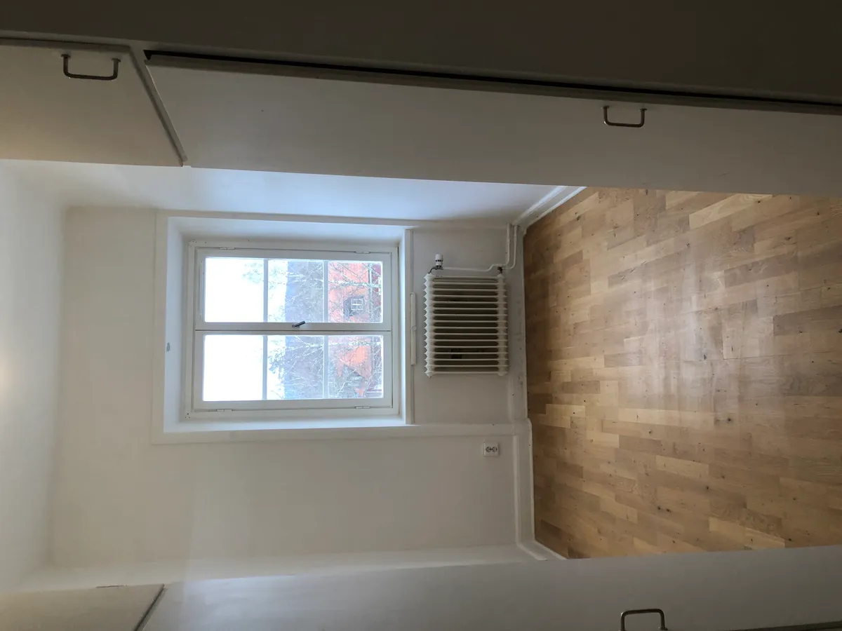 Hyreslägenhet på Sigtuna i sigtuna