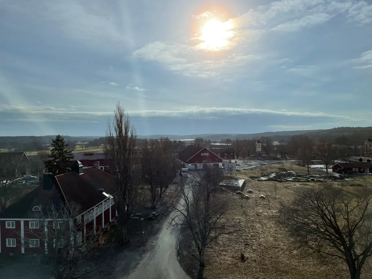 Hyreslägenhet på Sigtuna i sigtuna