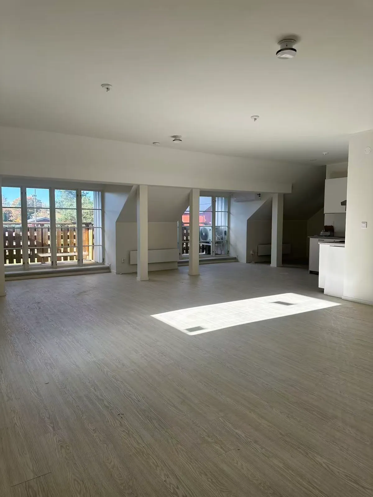 Hyreslägenhet på Vallentuna i vallentuna