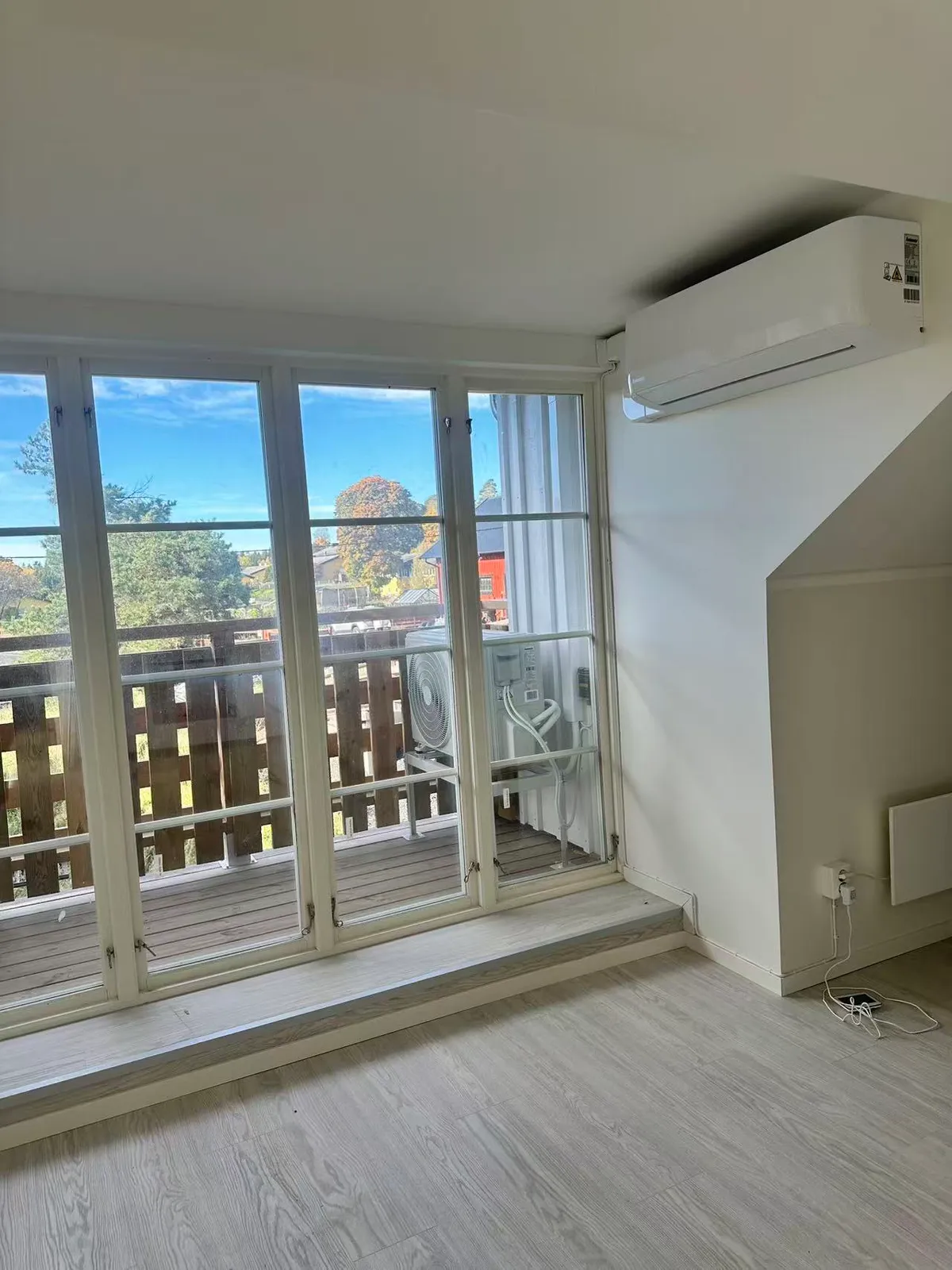 Hyreslägenhet på Vallentuna i vallentuna