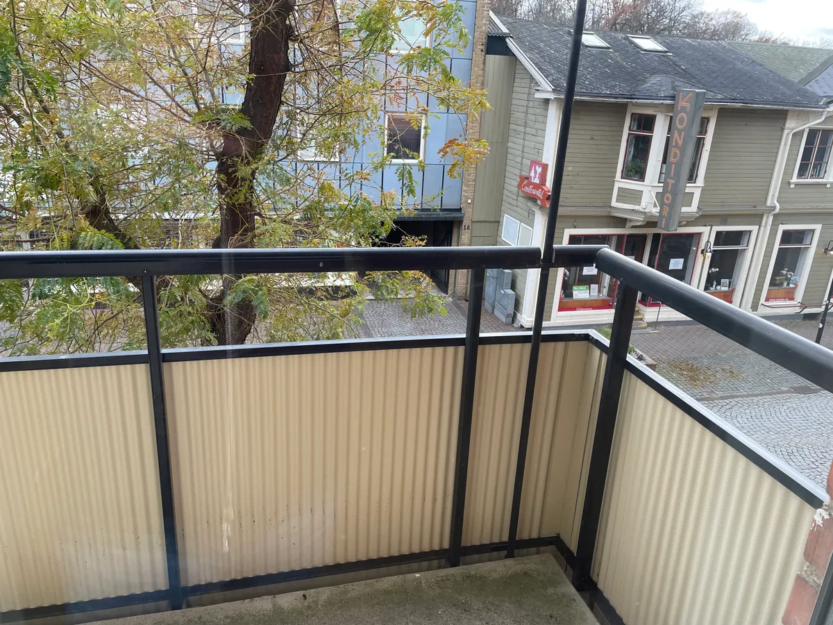 Hyreslägenhet på Ronneby i ronneby