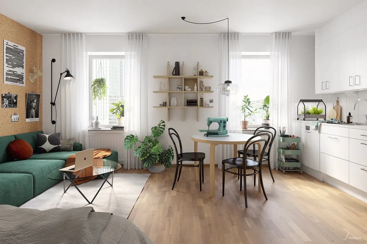 Hyreslägenhet på Göteborg i goteborg