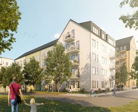 Hyreslägenhet på Stockholm i stockholm