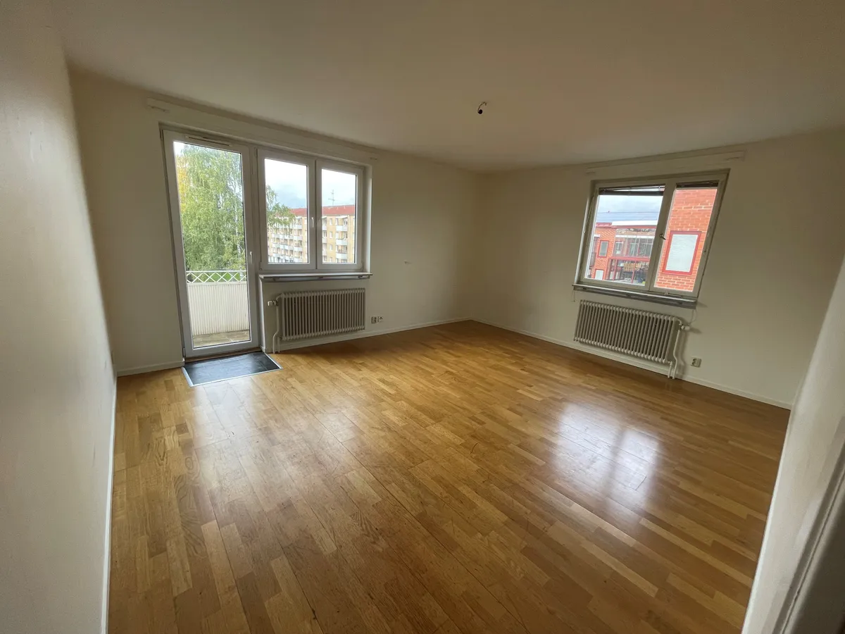 Hyreslägenhet på Katrineholm i katrineholm