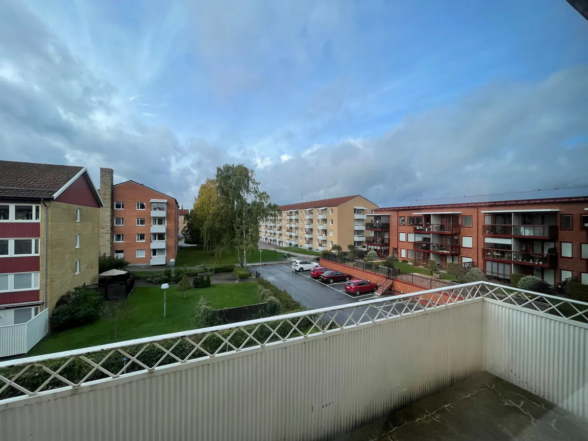 Hyreslägenhet på Katrineholm i katrineholm