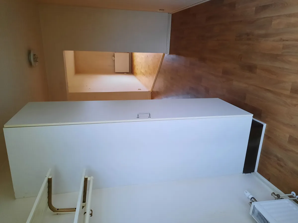 Hyreslägenhet på Västra Karup i vastra-karup