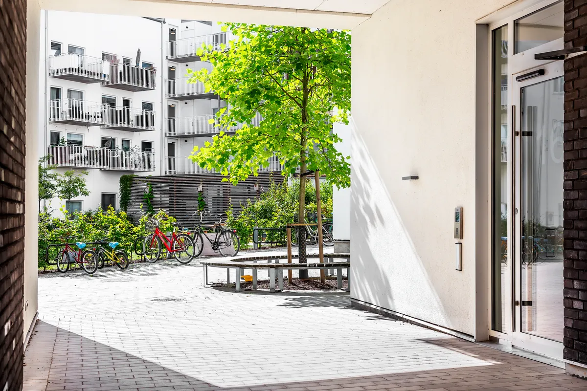 Hyreslägenhet på Malmö i malmo