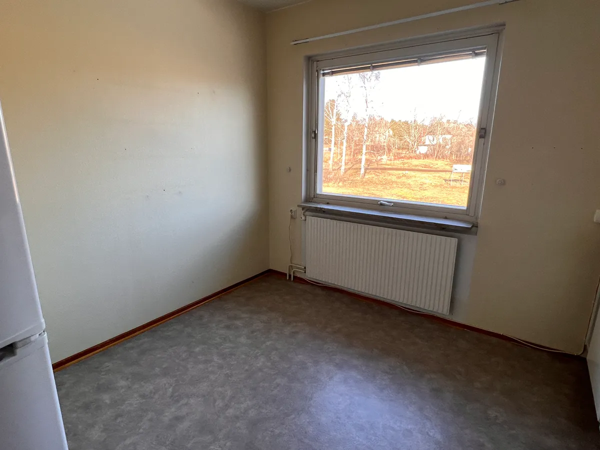 Hyreslägenhet på Högsby i hogsby