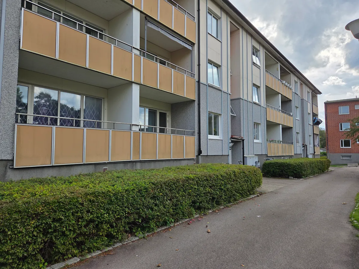 Hyreslägenhet på Örkelljunga i orkelljunga