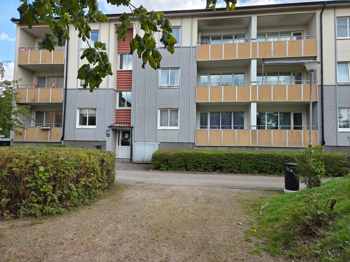 Hyreslägenhet på Örkelljunga i orkelljunga