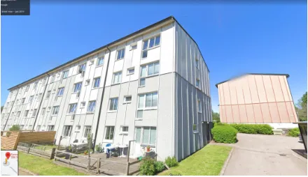 Hyreslägenhet på Örkelljunga i orkelljunga