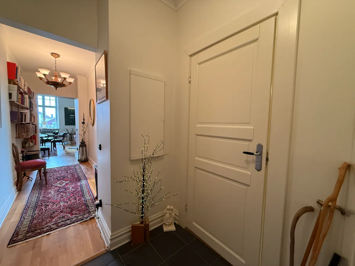 Hyreslägenhet på Alvesta i alvesta