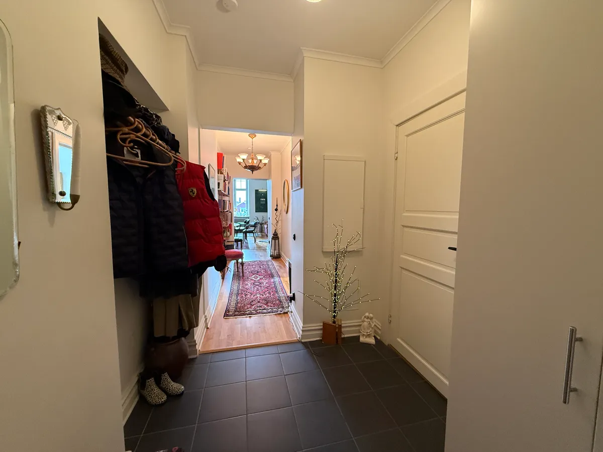 Hyreslägenhet på Alvesta i alvesta