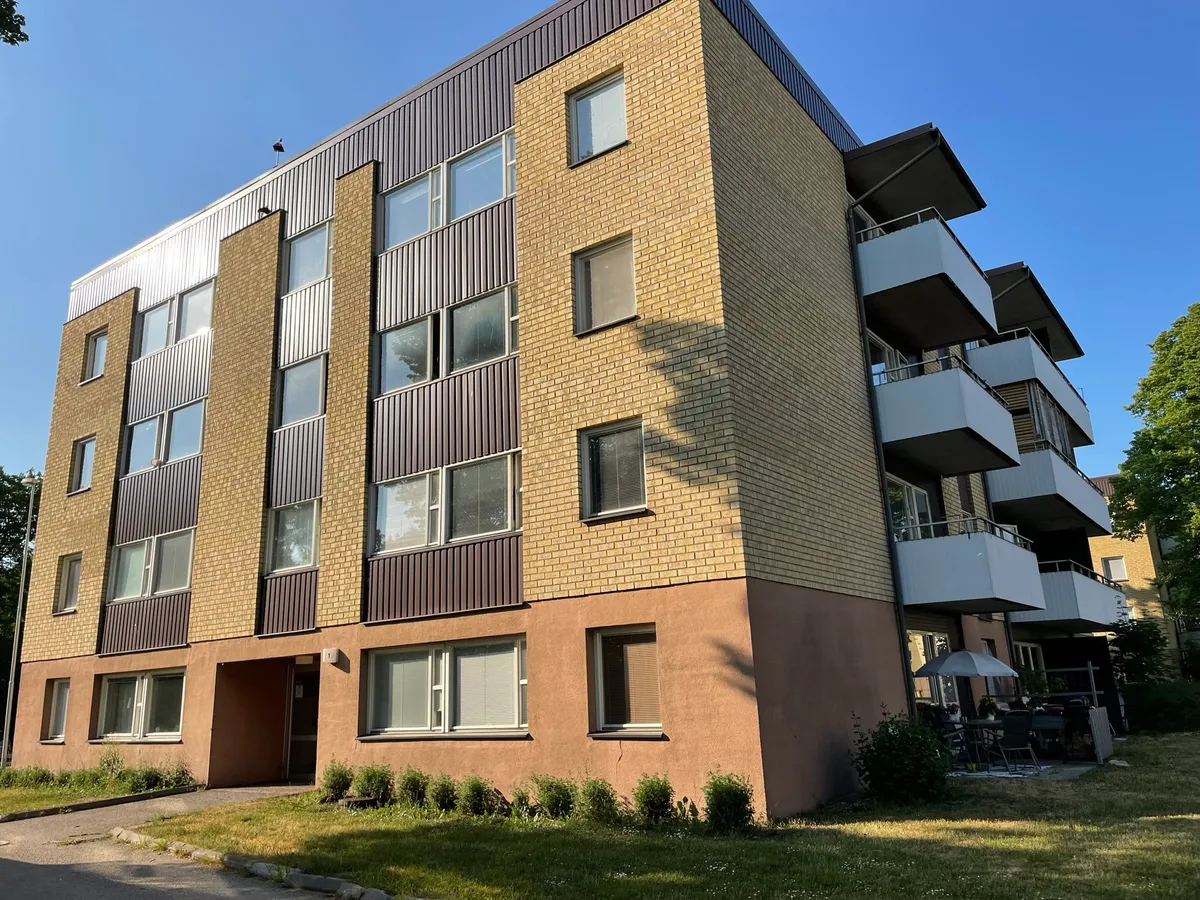 Hyreslägenhet på Gävle i gavle