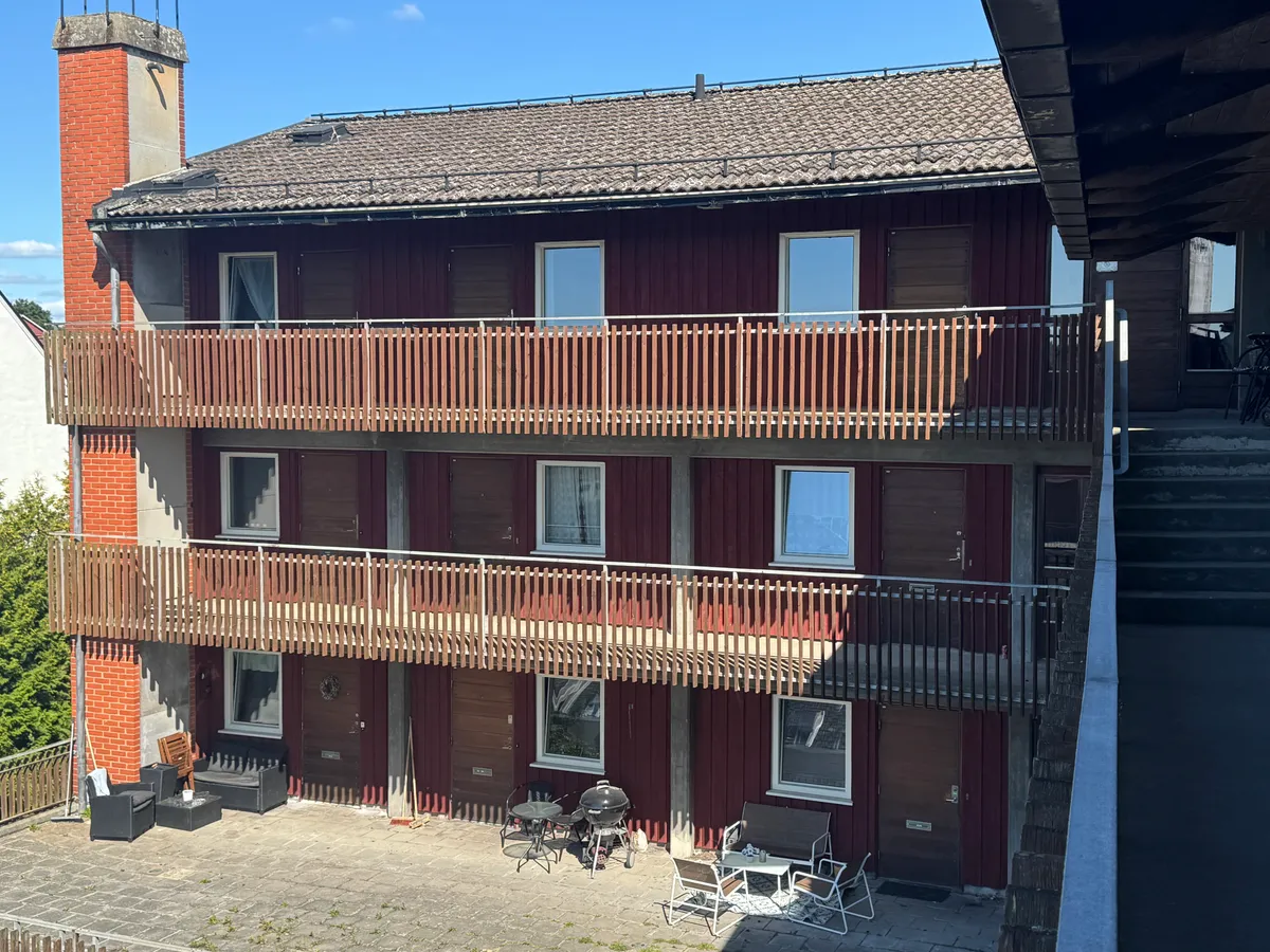 Hyreslägenhet på Hörby i horby