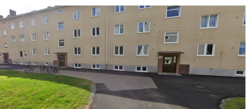 Hyreslägenhet på Borlänge i borlange