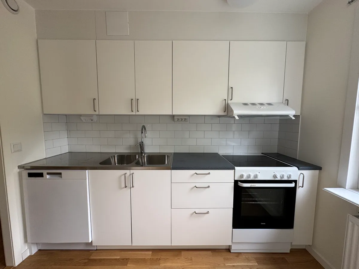 Hyreslägenhet på Finspång i finspang