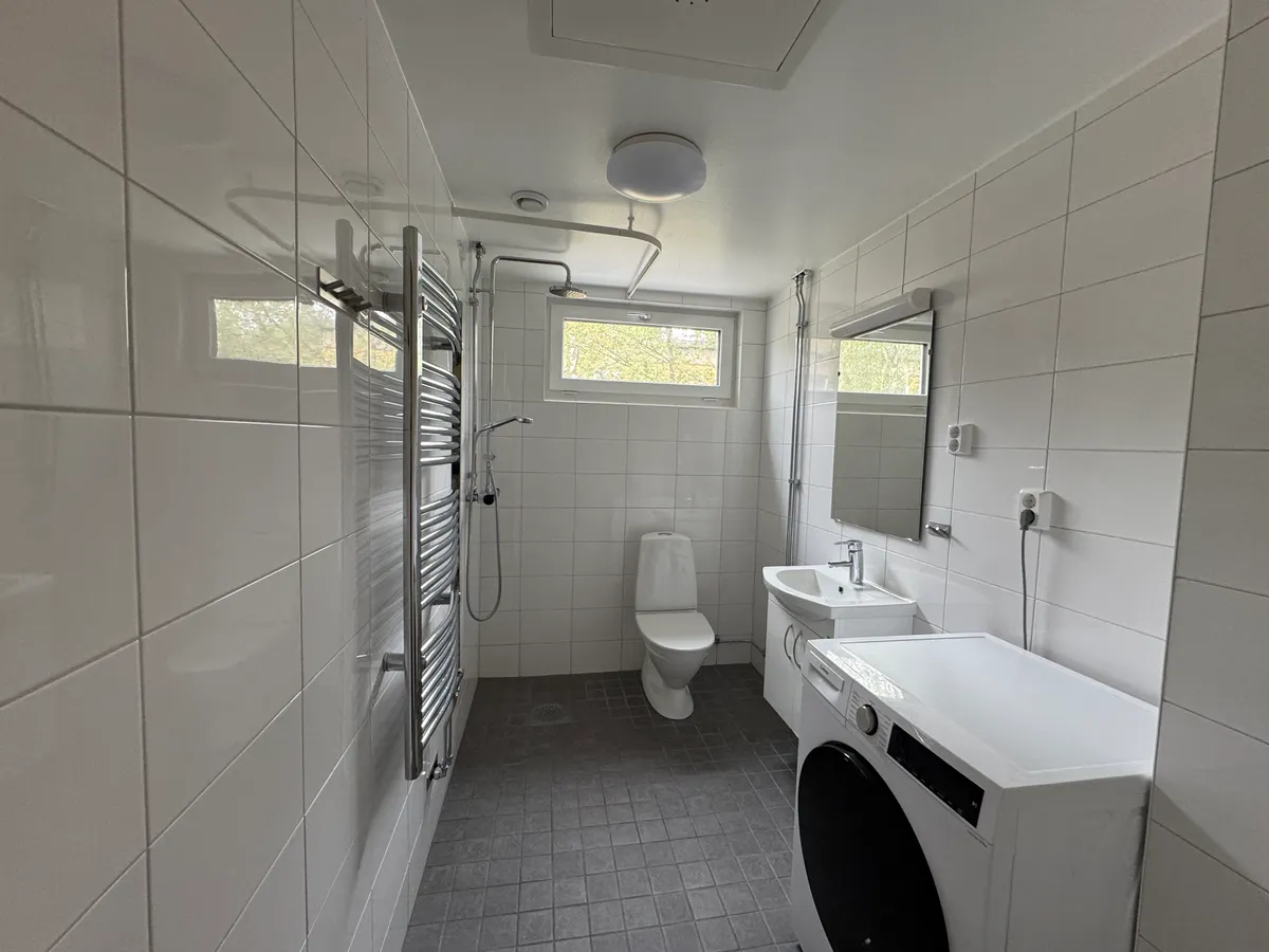 Hyreslägenhet på Finspång i finspang