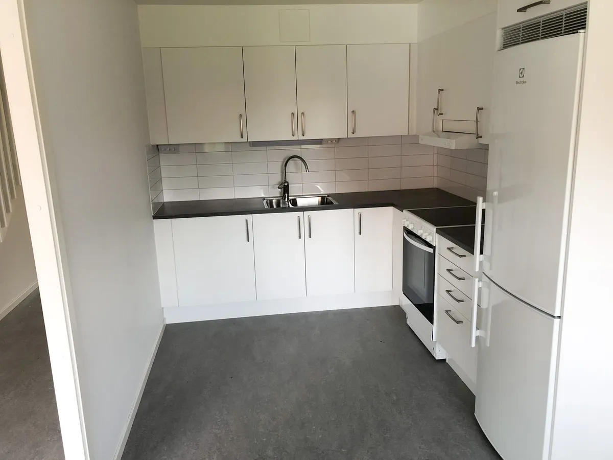 Hyreslägenhet på Rejmyre i rejmyre