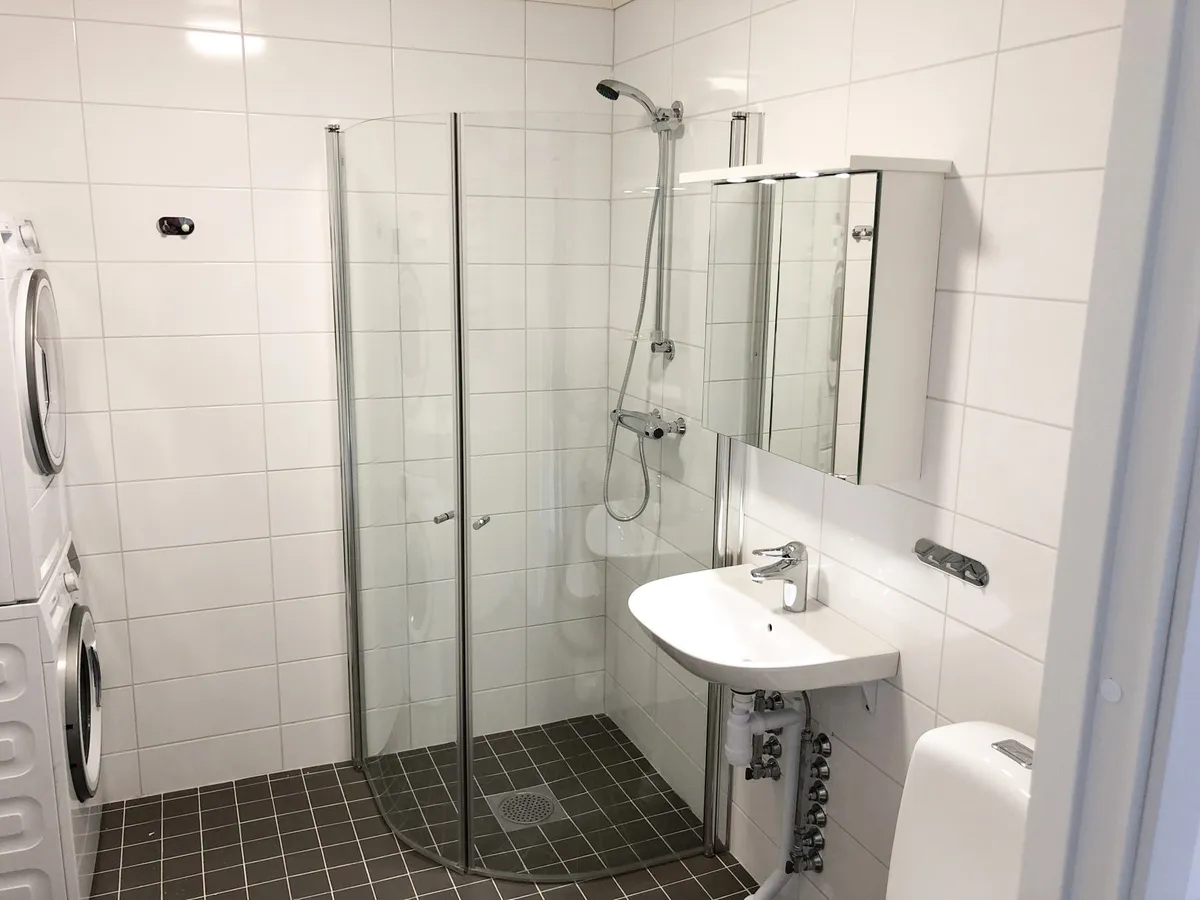 Hyreslägenhet på Rejmyre i rejmyre