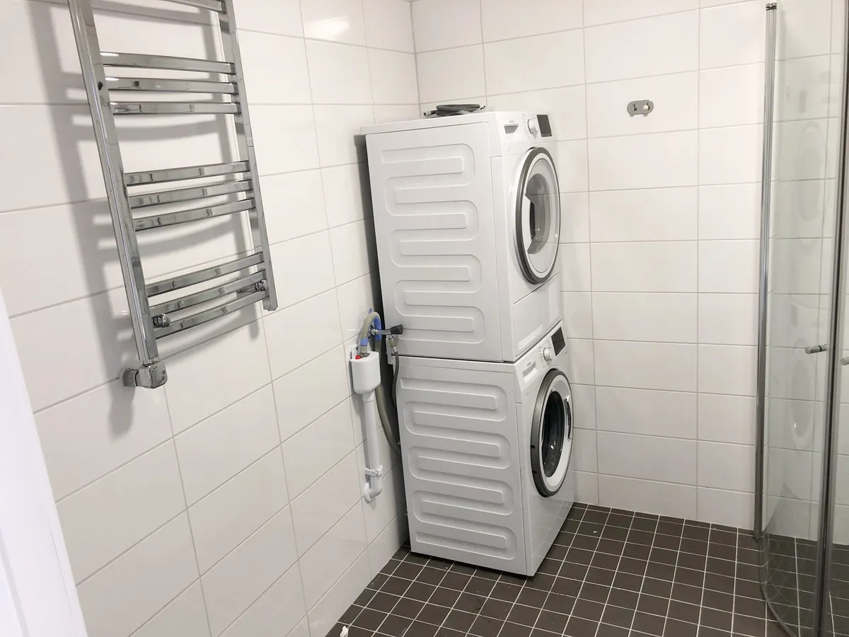 Hyreslägenhet på Rejmyre i rejmyre