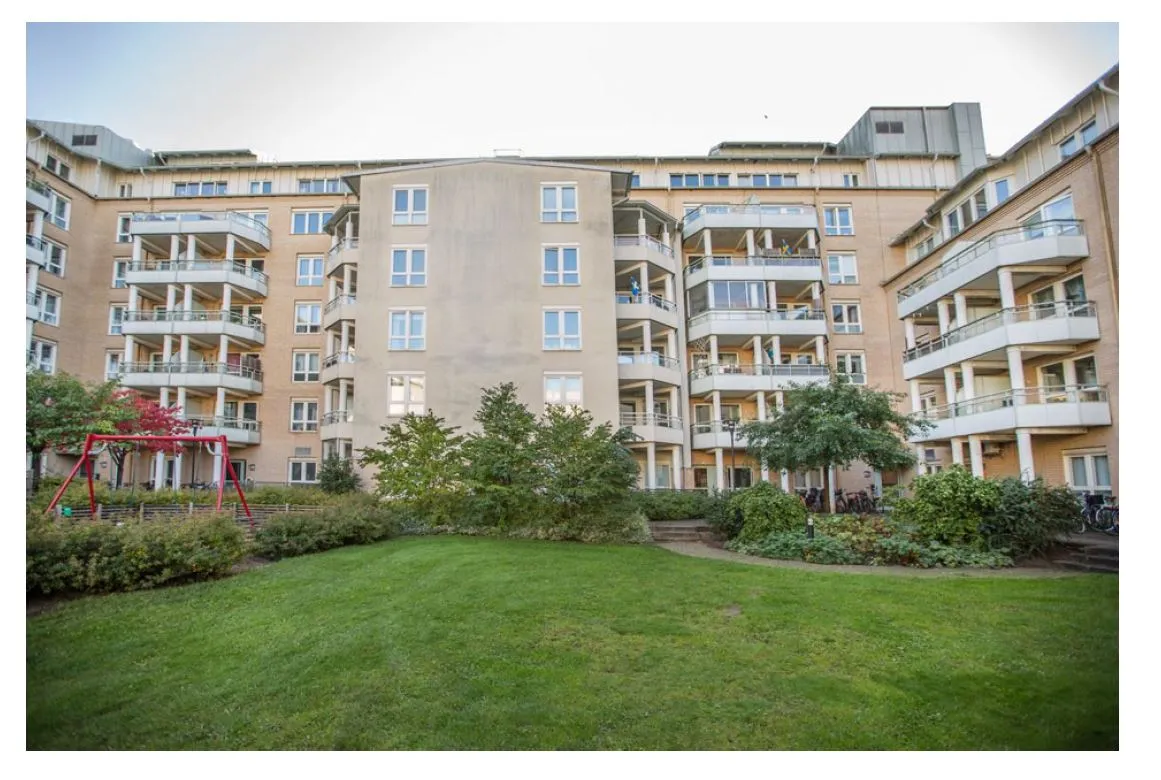 Hyreslägenhet på Halmstad i halmstad