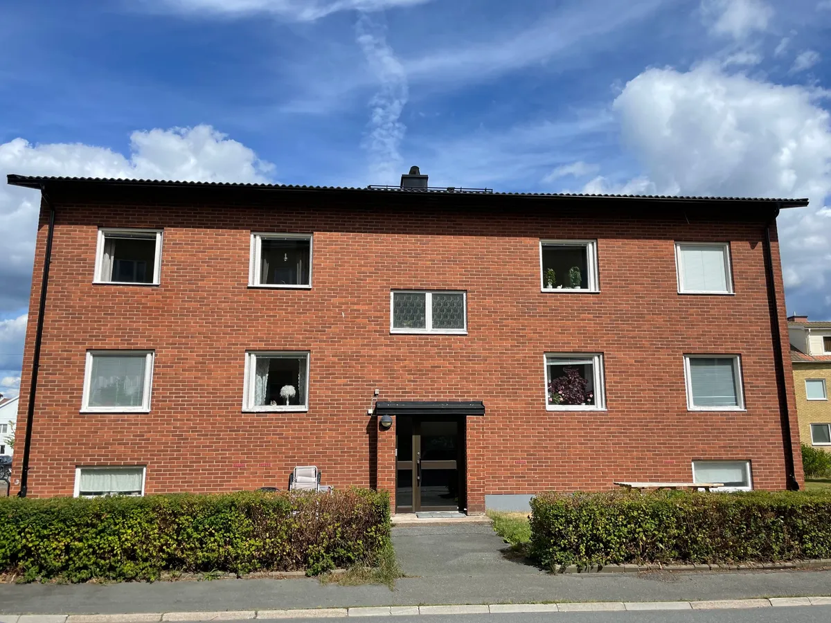 Hyreslägenhet på Nässjö i nassjo