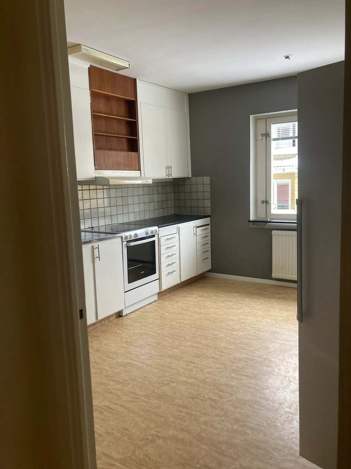 Hyreslägenhet på Nässjö i nassjo