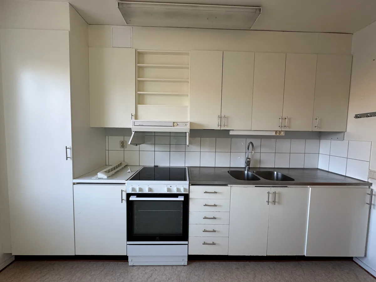 Hyreslägenhet på Hallsberg i hallsberg