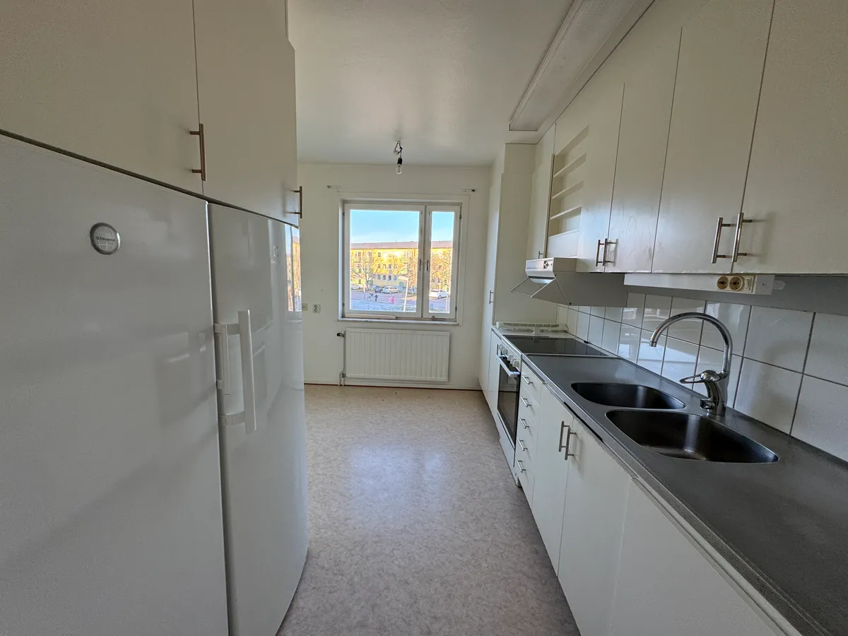 Hyreslägenhet på Hallsberg i hallsberg