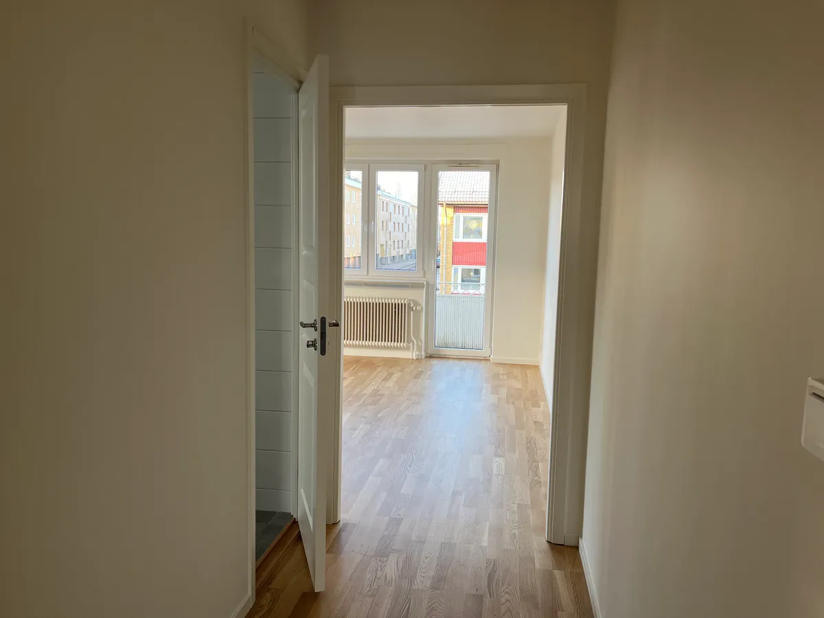 Hyreslägenhet på Katrineholm i katrineholm