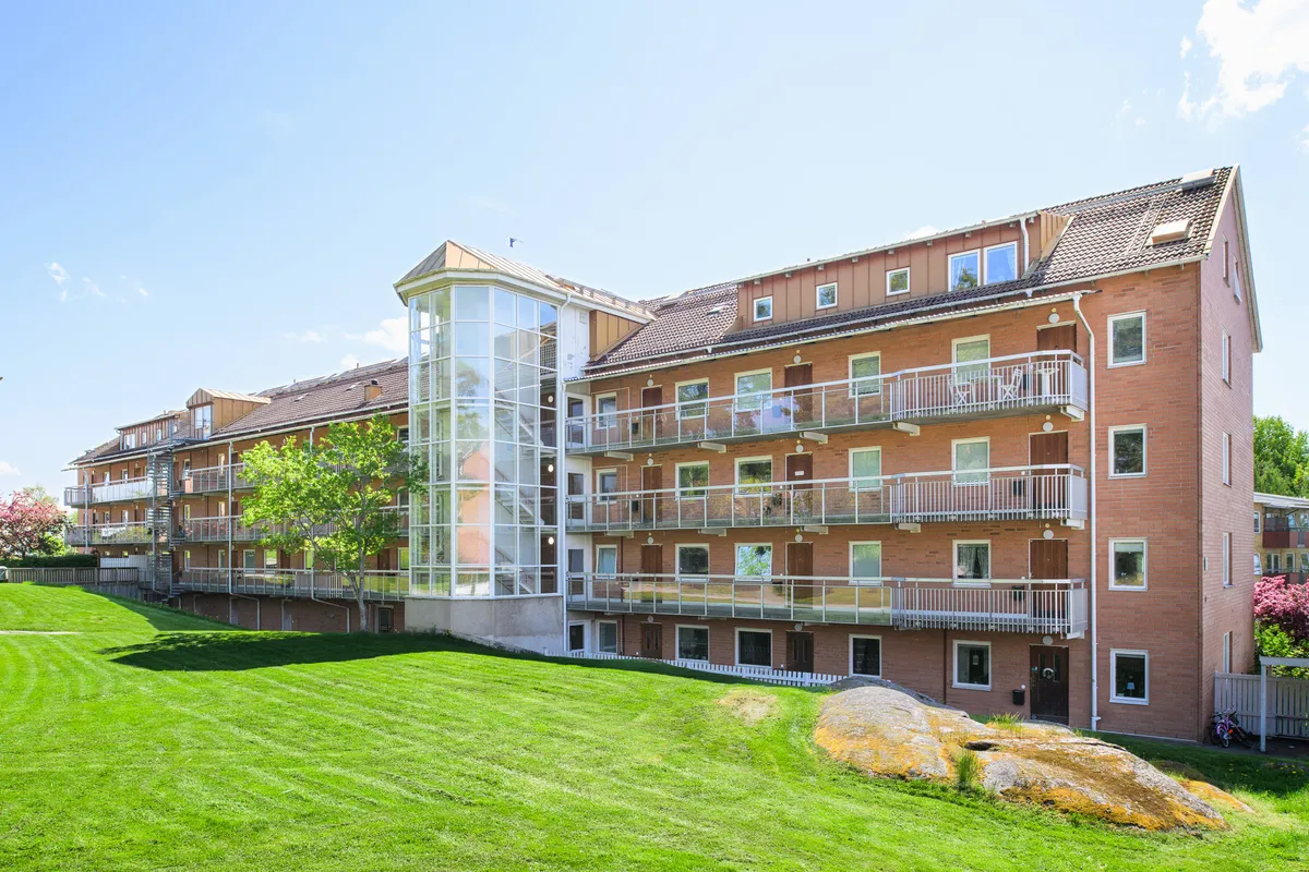 Hyreslägenhet på Finspång i finspang