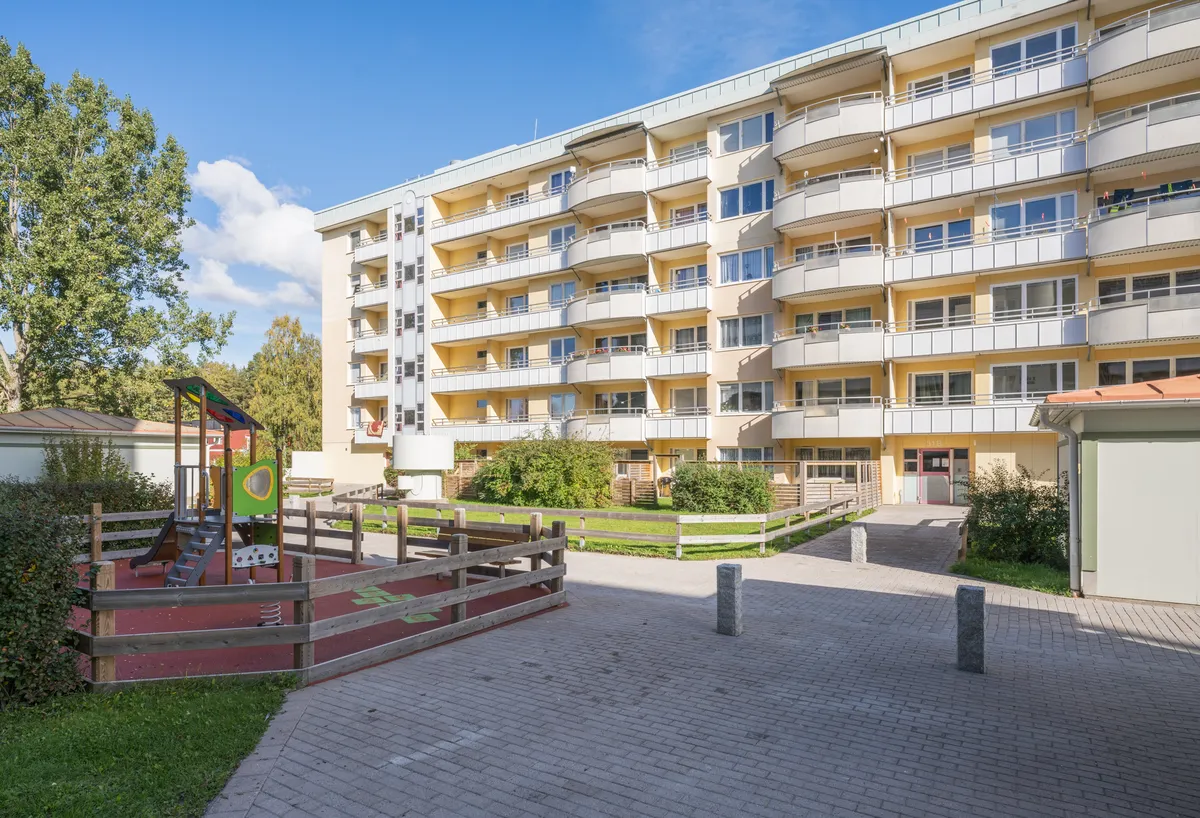 Hyreslägenhet på Örebro i orebro