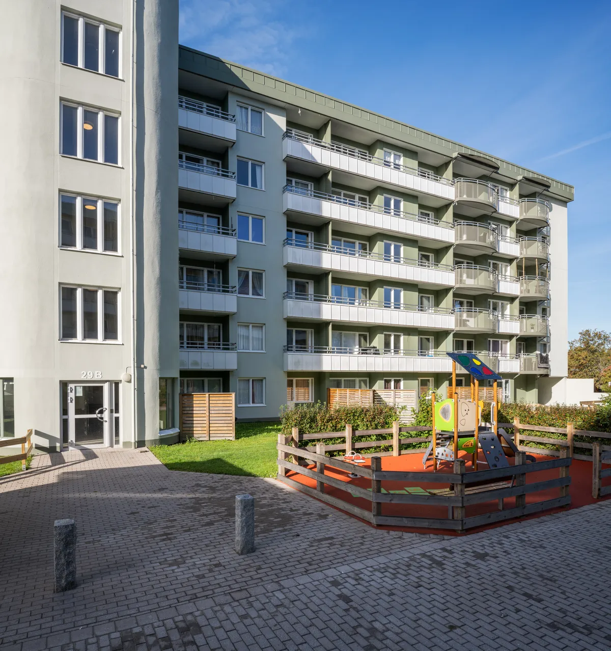 Hyreslägenhet på Örebro i orebro