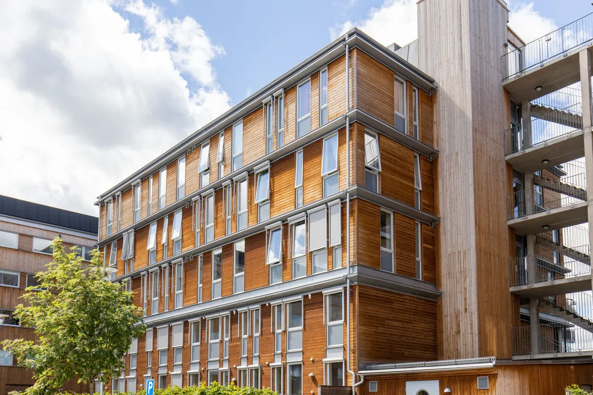 Hyreslägenhet på Örebro i orebro