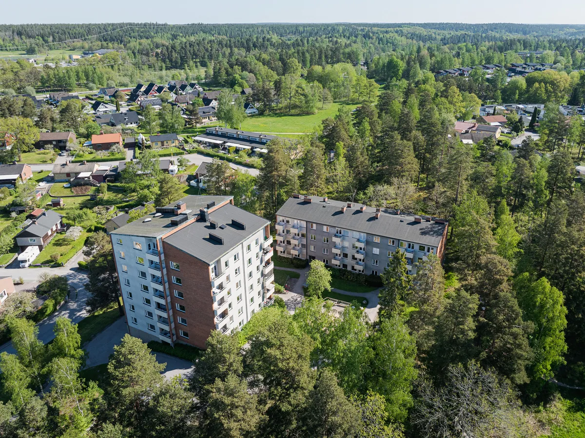 Hyreslägenhet på Finspång i finspang