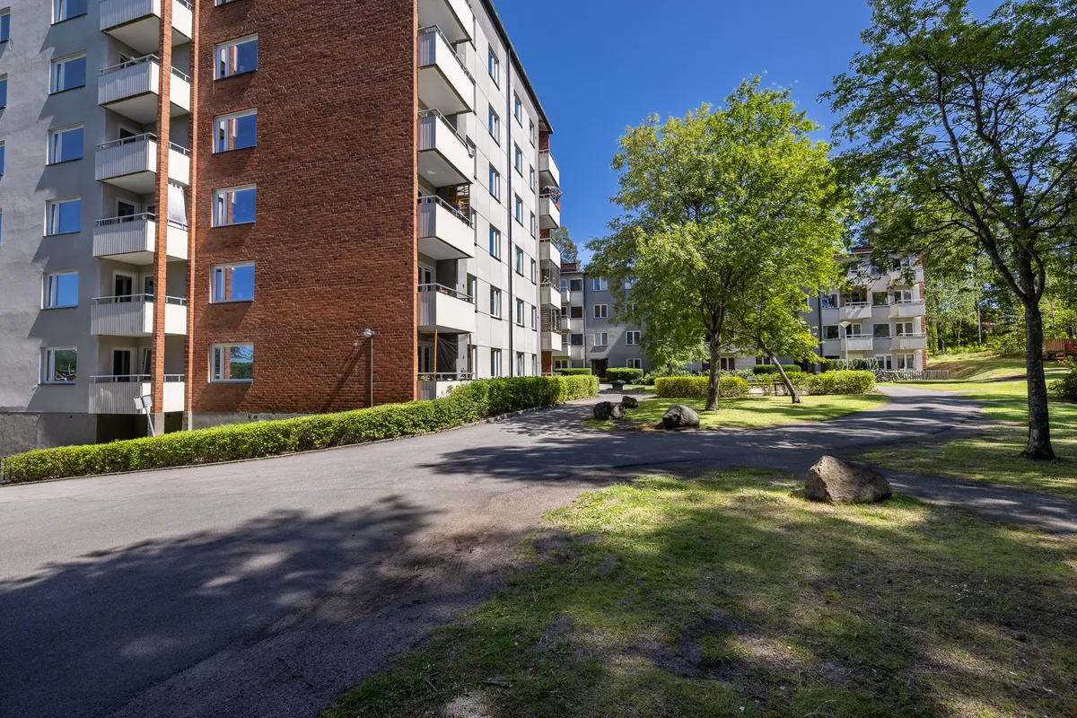 Hyreslägenhet på Finspång i finspang